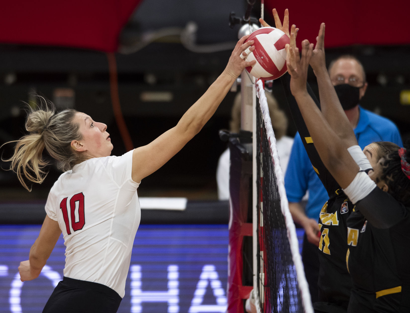 Iowa vs. Nebraska, 3.20